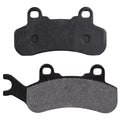 Kimpex Semi-Metallic Brake Pad Metal - Front Right, Rear Right