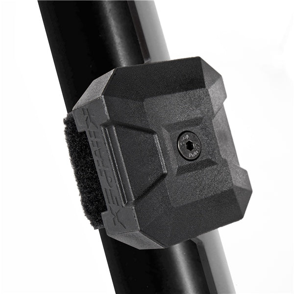 Kimpex X2 Series full winsdhield and clamp system - GP POLARIS