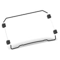 Kimpex X2 Series full winsdhield and clamp system - GP POLARIS