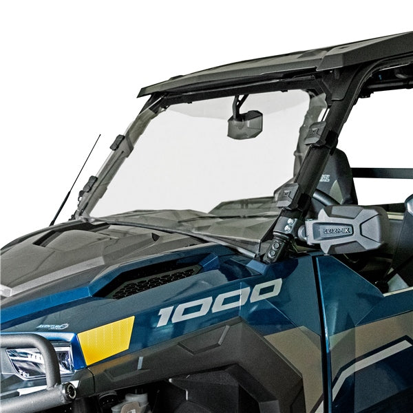 Kimpex X2 Series full winsdhield and clamp system - GP POLARIS