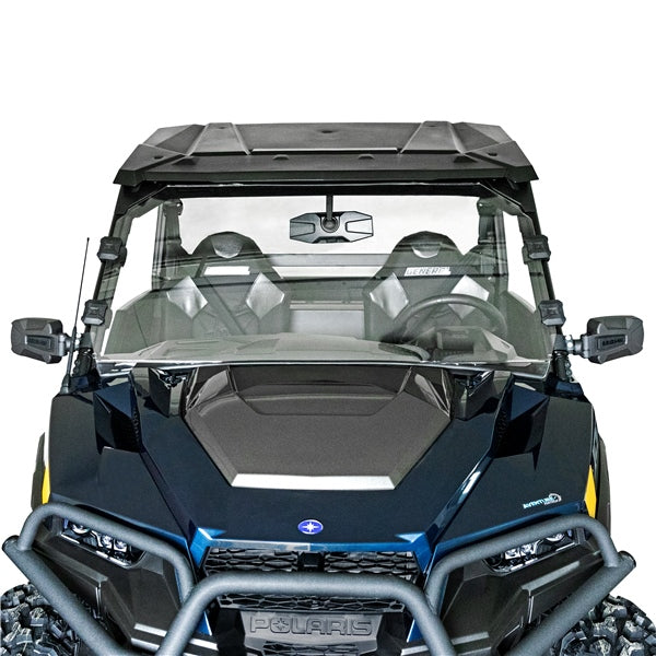 Kimpex X2 Series full winsdhield and clamp system - GP POLARIS