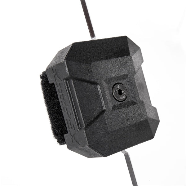Kimpex X2 Series full winsdhield and clamp system - GP POLARIS