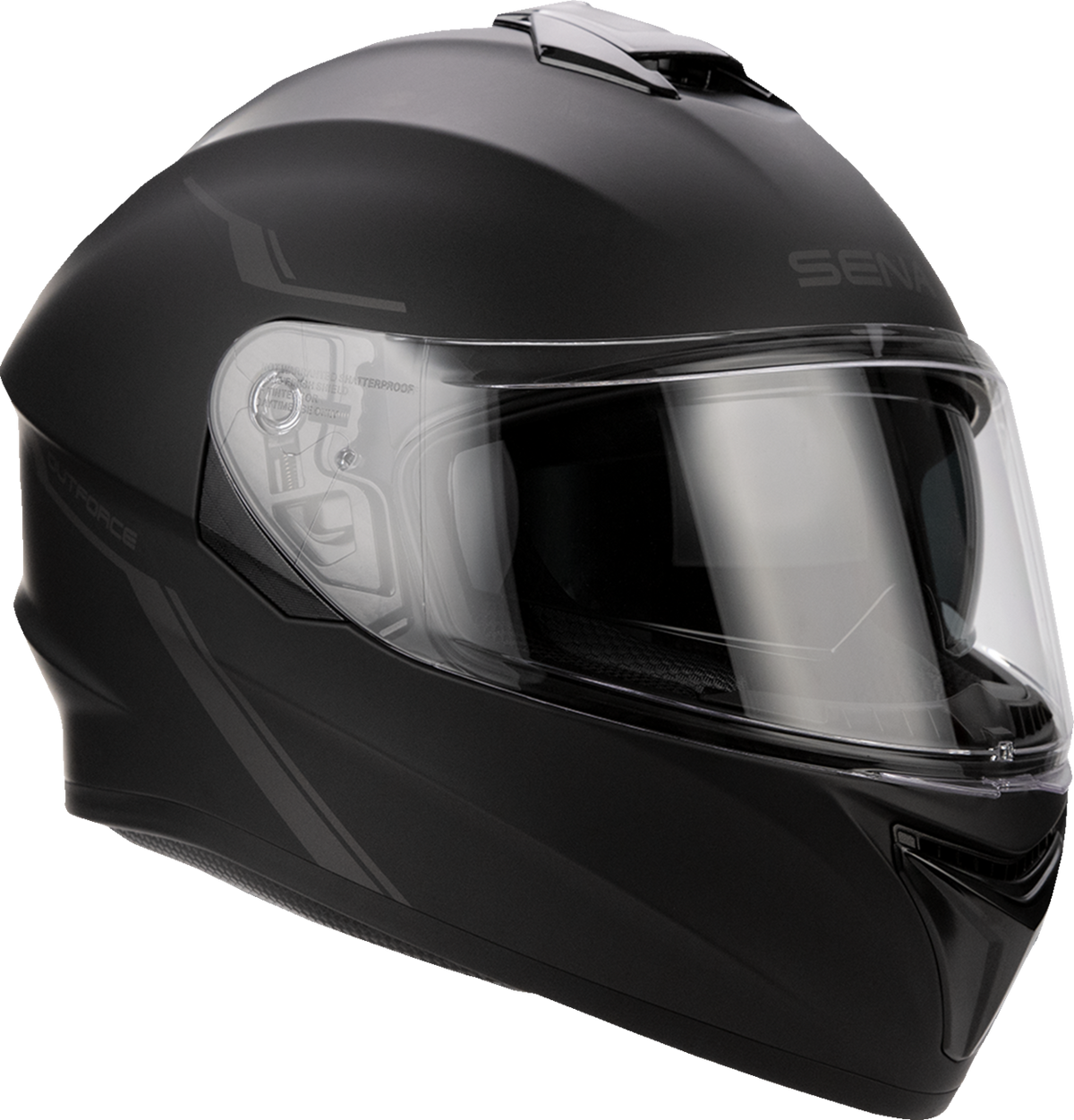 Helmet Outforce