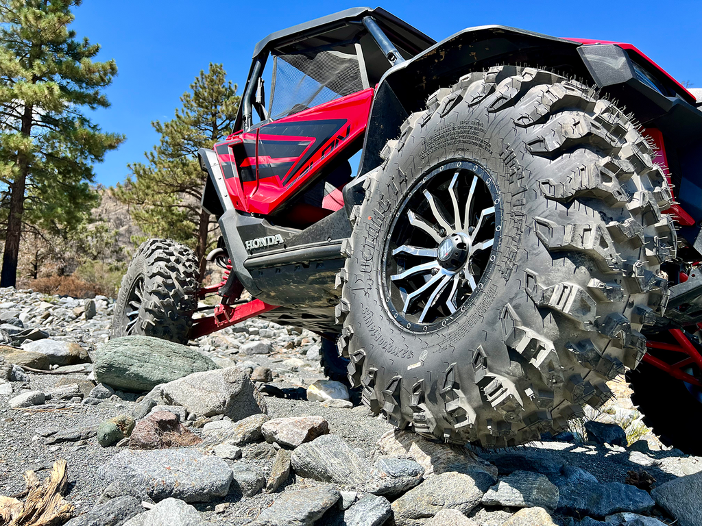 Roctane T4 Tire