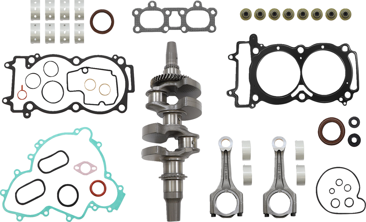 Bottom End Kit Rgr/Rzr900