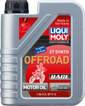 Off-Road Synthetic 2T Oil