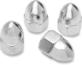 Chrome Ware Acorn Nuts