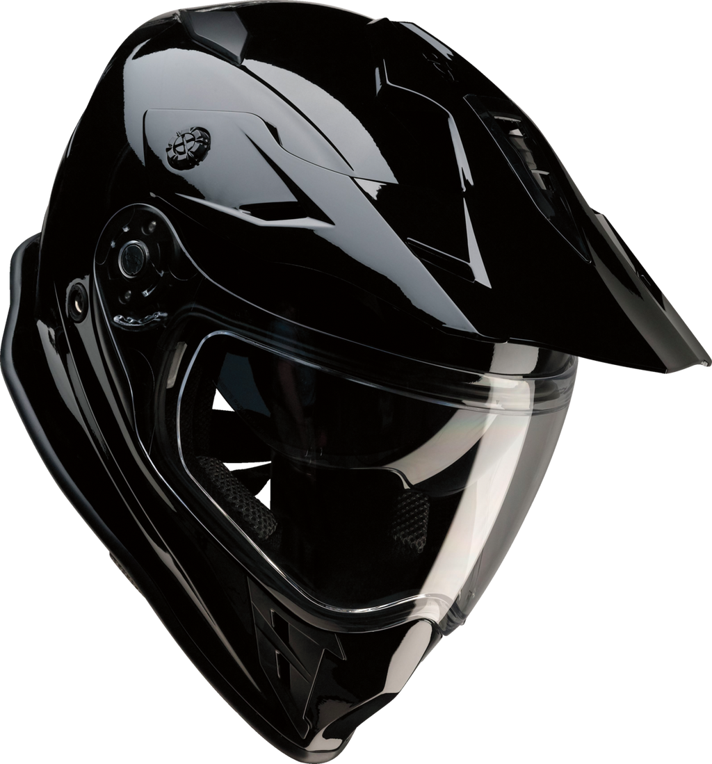 Range 2.0 Solid Helmet