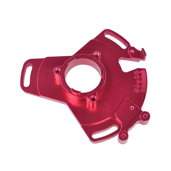 Kimpex HD Adjustable Stator Timing Back Plate YAMAHA - 2GU-85510-50-00, 3GG-85510-00-00, 3GG-85510-01-00