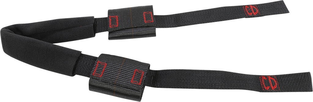 Bar-Harness Handlebar Tie-Down