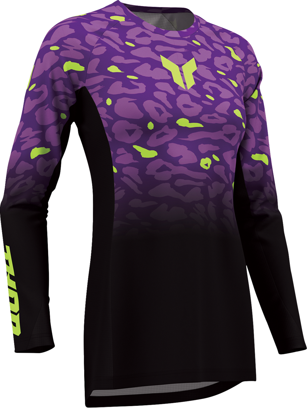 Women's Launchmode Spotted Jersey