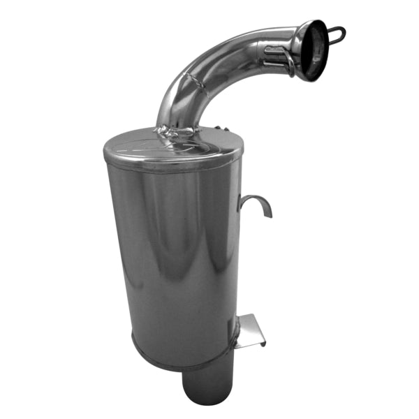 Straightline Lightweight Mufflers for Polaris