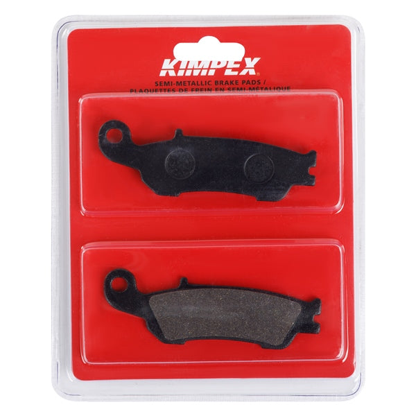 Kimpex Semi-Metallic Brake Pad Metal - Front left