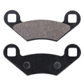 Kimpex Semi-Metallic Brake Pad Metal - Front, Rear, Front Right, Front left