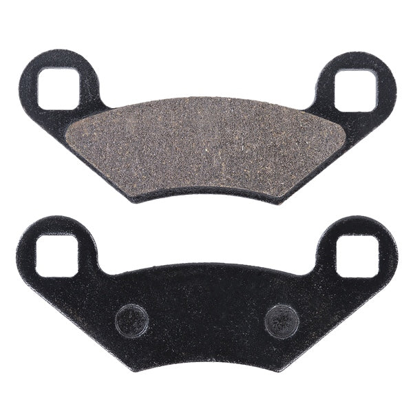 Kimpex Semi-Metallic Brake Pad Metal - Front, Rear, Front Right, Front left