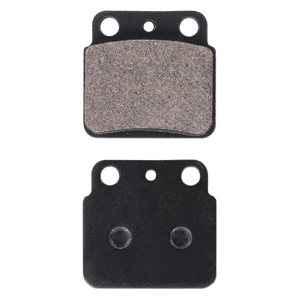 Kimpex Semi-Metallic Brake Pad Metal - Rear, Rear left