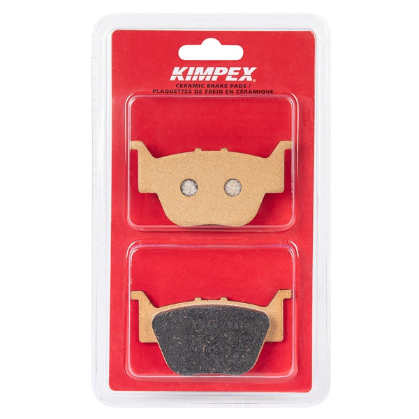 Kimpex Ceramic Brake Pad Ceramic - Rear