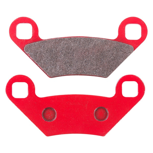 Kimpex Kevlar fiber/Carbon Brake Pad Carbone/Kevlar - Rear left