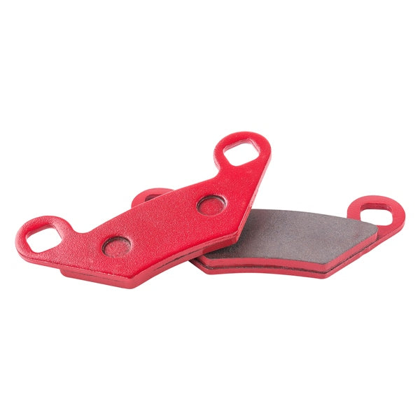 Kimpex Kevlar fiber/Carbon Brake Pad Carbone/Kevlar - Rear left