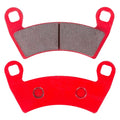 Kimpex Kevlar fiber/Carbon Brake Pad Carbone/Kevlar - Front, Rear, Front Right, Front left
