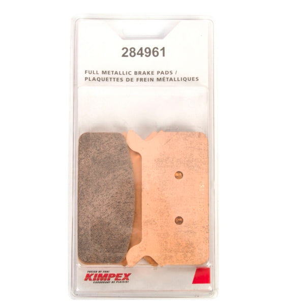Kimpex HD Metallic Brake Pad Metal