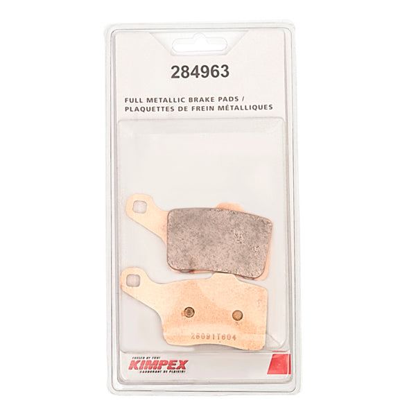 Kimpex HD Metallic Brake Pad Metal