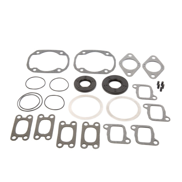 VertexWinderosa Professional Complete Gasket Sets with Oil Seals MOTO-SKI, SKI-DOO - 09-711162B