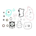 VertexWinderosa Complete Gasket Set with Oil Seals - 811 HUSQVARNA, KTM - 287381