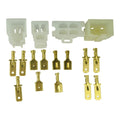Kimpex HD Regulator/Rectifier Connector Kit Stator - 287659