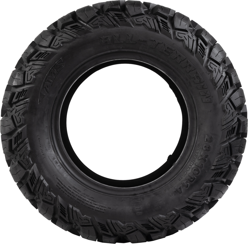 All Terrain Tire