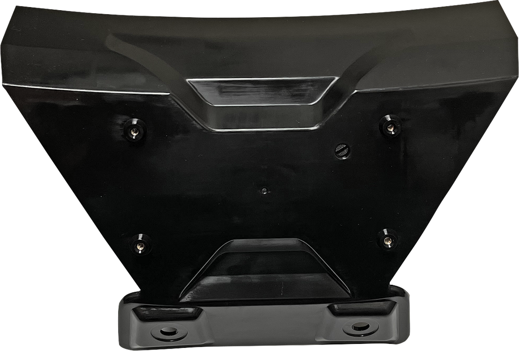 SXS License Plate Mount