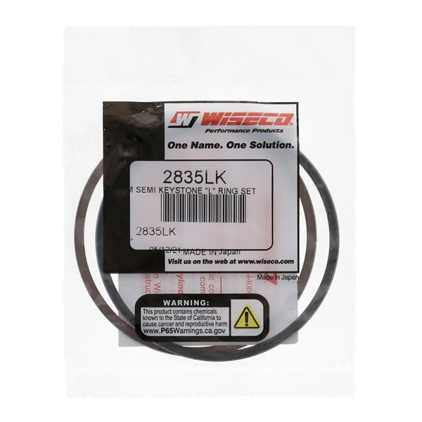 Wiseco Piston Ring Set