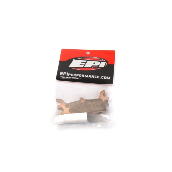 EPI HD Brake Pads Sintered metal - Rear
