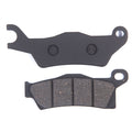 EPI Standard Brake Pads Sintered metal - Front left, Rear left