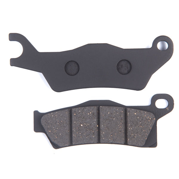 EPI Standard Brake Pads Sintered metal - Front left, Rear left