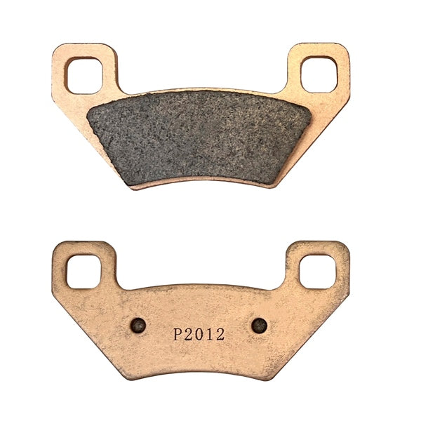 Demon Brake Pads Sintered metal - Front Right, Front left, Rear Right, Rear left