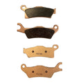 Demon Brake Pads Sintered metal - Front Right, Rear Right