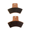 Demon Brake Pads Sintered metal - Rear Right, Rear left