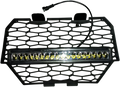 Grill Insert with 16" LED Light Bar