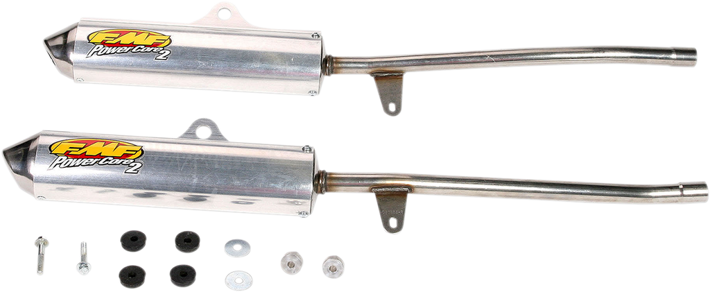 Powercore 2 Silencer for ATV