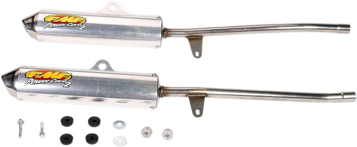 Powercore 2 Silencer for ATV