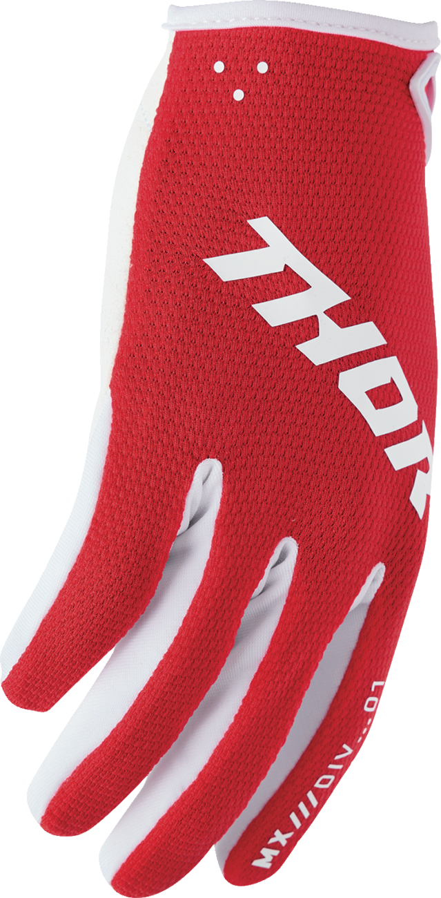 Youth Ridemode Static Gloves