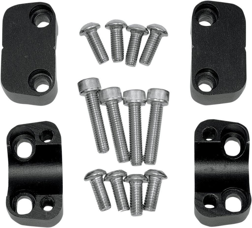 Oversize Handlebar Clamp