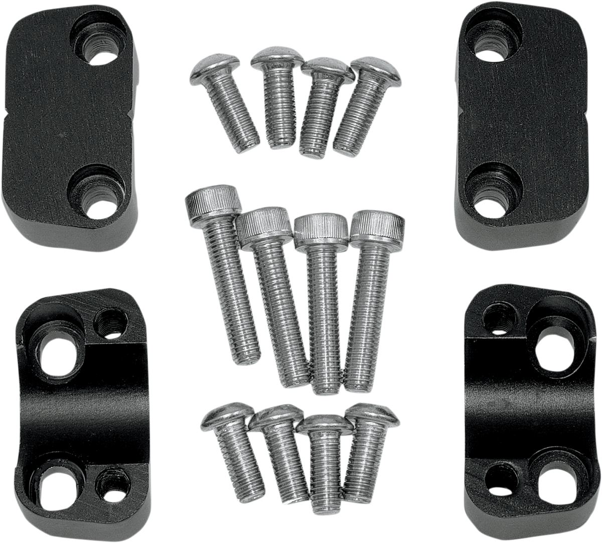 Oversize Handlebar Clamp
