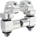 Anti-Vibration 2" Pivot Handlebar Risers
