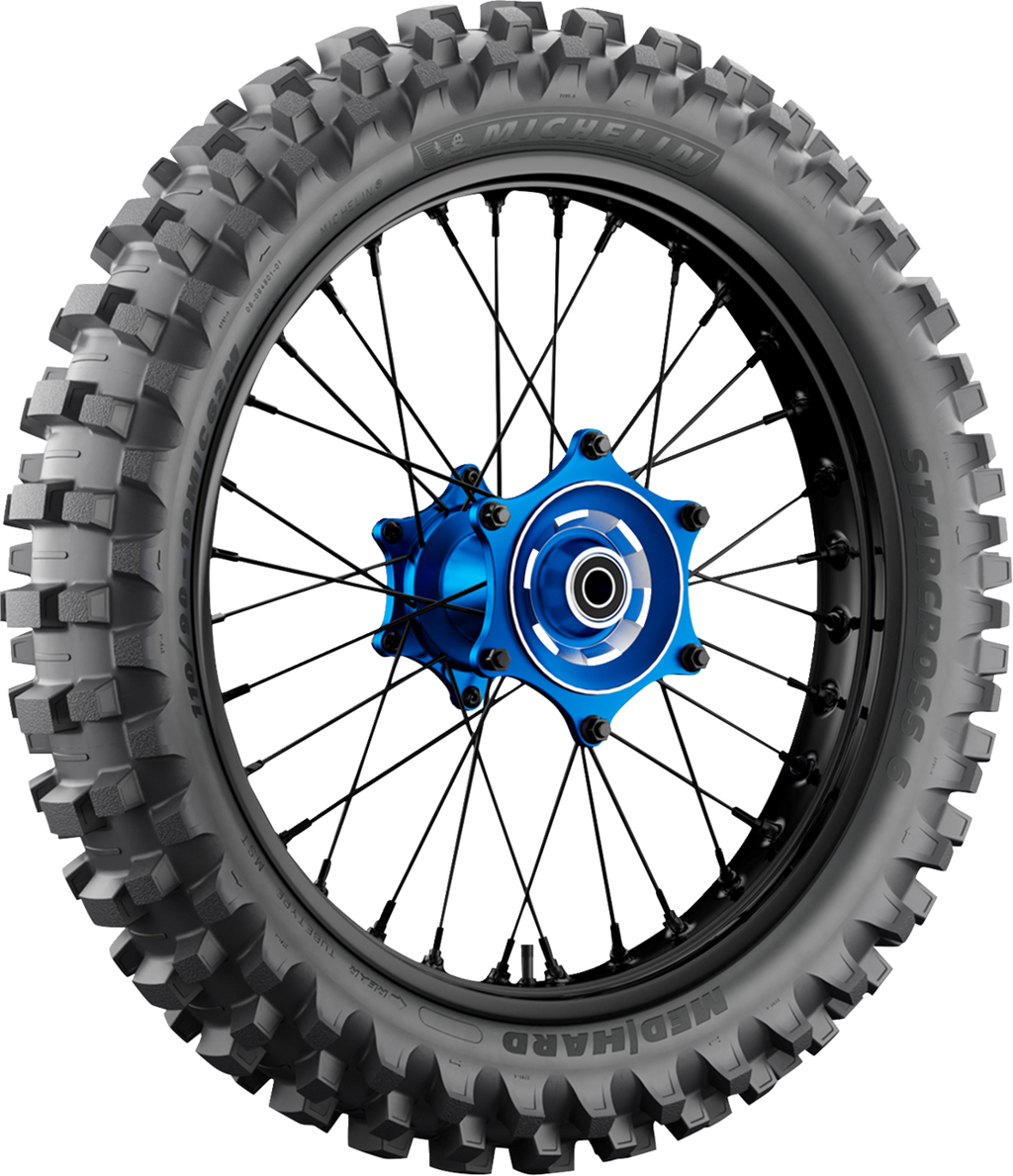 StarCross 6 Medium Hard Tire