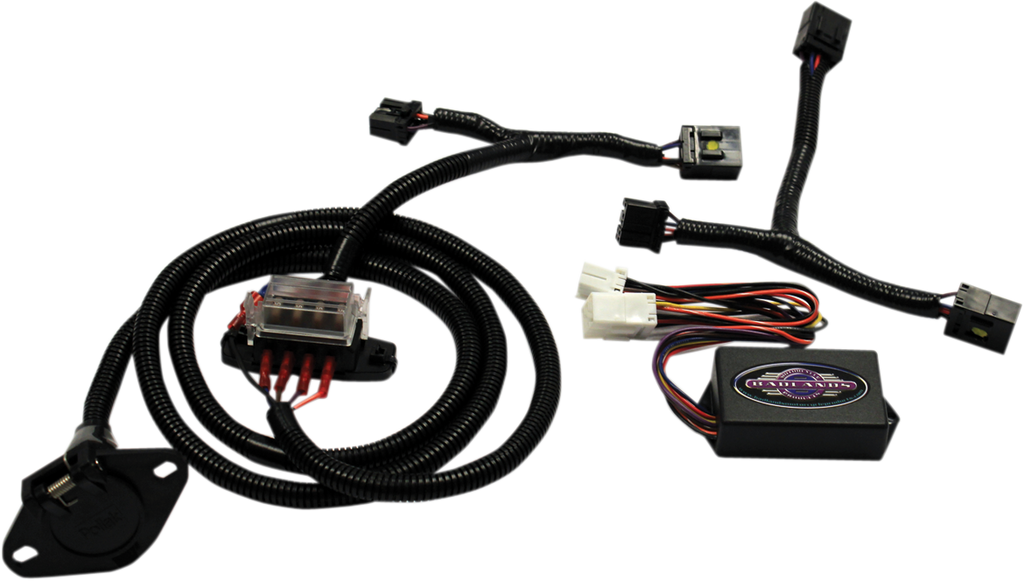 Trailer Hitch Wire Harness