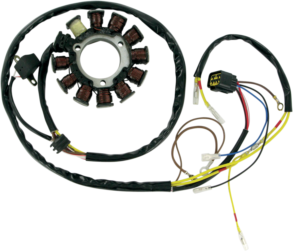 New Oem Style Polaris Stator