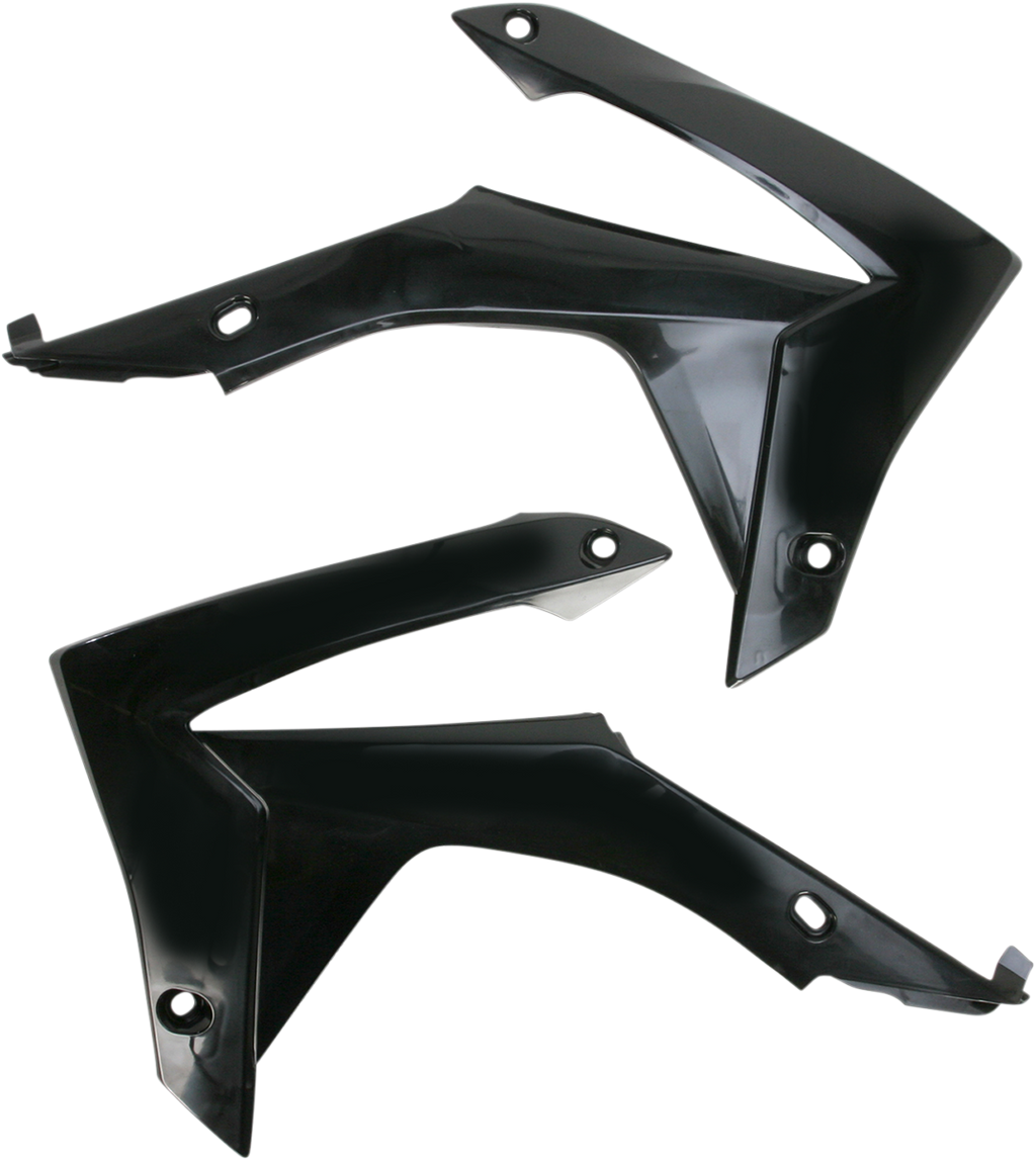 Replacement Radiator Shrouds