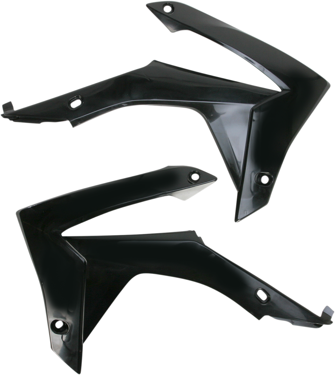 Replacement Radiator Shrouds